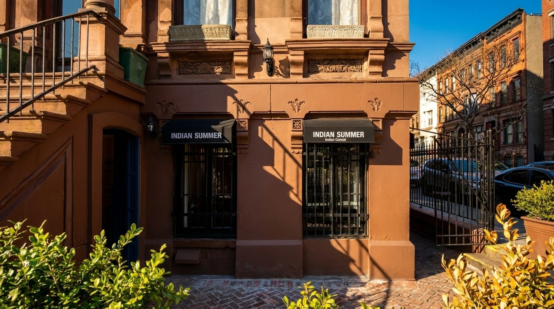 A Harlem Neighborhood Restaurant